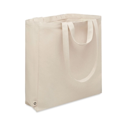 
                                                Recycled cotton shopping bag
                                                