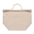 Recycled cotton cooler bag