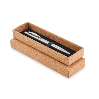 
                                                Recycled stainless steel pen
                                                