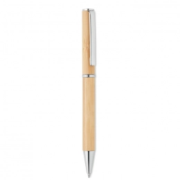 Bamboo twist type ball pen