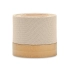 Bamboo RPET wireless speaker