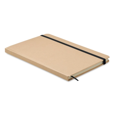 
                                                A5 recycled carton notebook
                                                