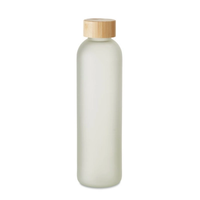 
                                                Sublimation glass bottle 650ml
                                                