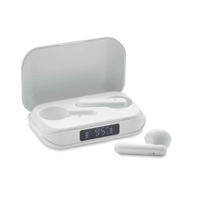 
                                                ABS TWS earbuds
                                                