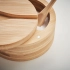 Salt and pepper bamboo box