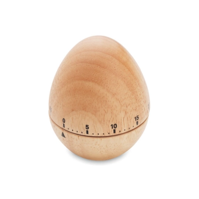 
                                            Pine wood egg timer
                                            