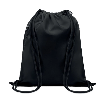 
                                                Large drawstring bag 300D RPET
                                                