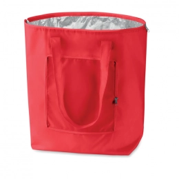 Foldable cooler bag