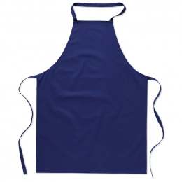 Cotton kitchen apron
