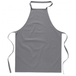 Cotton kitchen apron