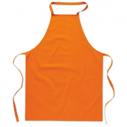 Cotton kitchen apron