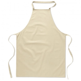 Cotton kitchen apron