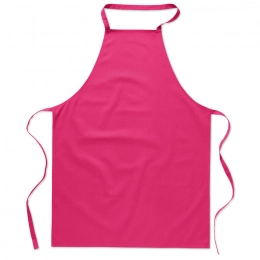 Cotton kitchen apron