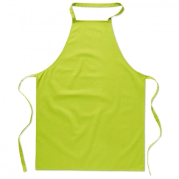 Cotton kitchen apron