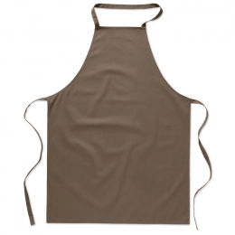 Cotton kitchen apron