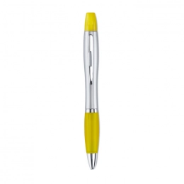 Ballpoint pen 2 in 1