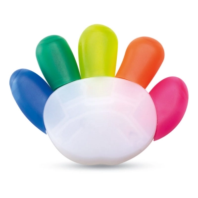 
                                                5 colour highlighter
                                                