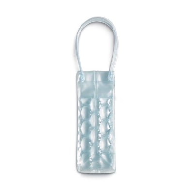 
                                                Transparent PVC cooler bag
                                                