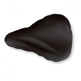 Bicycle saddle cover