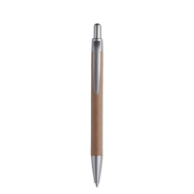 
                                                Carton barrel ball pen
                                                