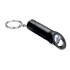 Metal torch key ring