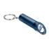 Metal torch key ring
