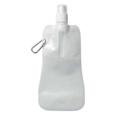 
                                                Foldable water bottle
                                                