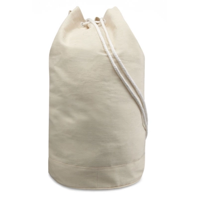 
                                                Cotton duffle bag
                                                
