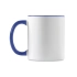 Coloured sublimation mug