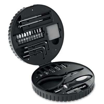 
                                                25 piece tool set
                                                