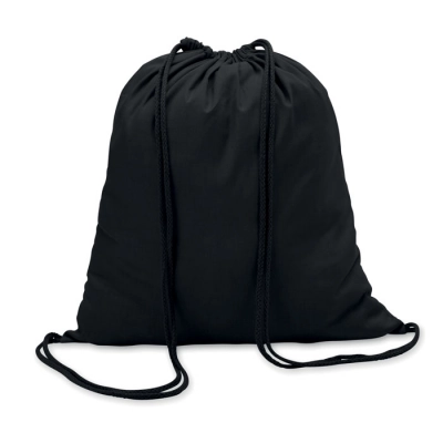
                                                100gr/m² cotton drawstring bag
                                                
