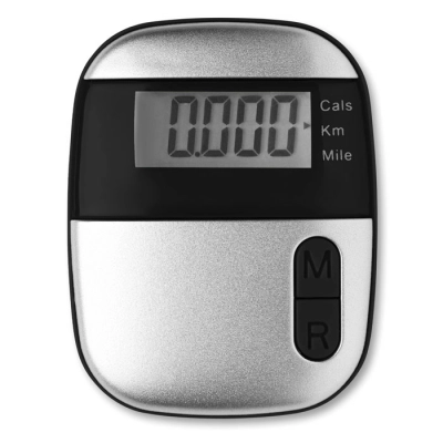 
                                                Pedometer
                                                