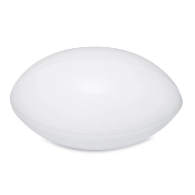 
                                                Anti-stress PU rugby ball
                                                