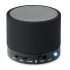 Round wireless speaker