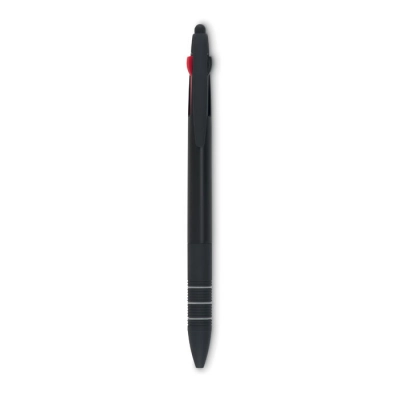 
                                                3 colour ink pen with stylus
                                                