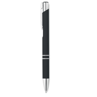 
                                                Ball pen in rubberised finish
                                                