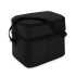 Cooler bag with 2 compartments