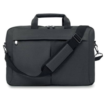 
                                            Laptopbag in 360D polyester
                                            