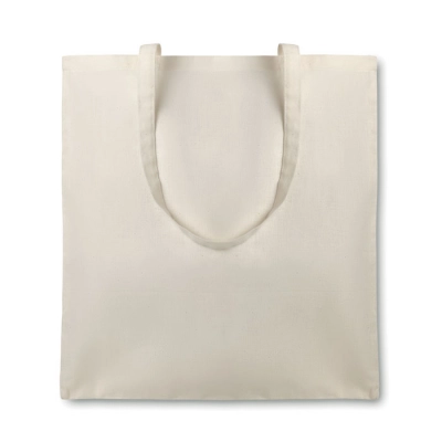 
                                                105gr/m² organic cotton bag
                                                