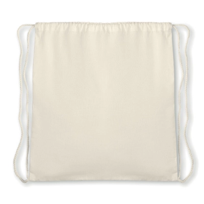 
                                                105gr/m² organic cotton bag
                                                