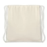 105gr/m² organic cotton bag