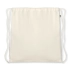 105gr/m² organic cotton bag