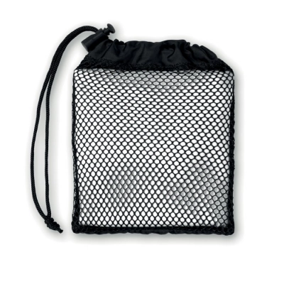 
                                            Sports towel with pouch
                                            