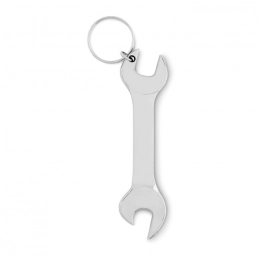 Keychain bottle opener