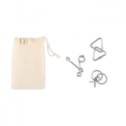 Набор: 3 головоломки