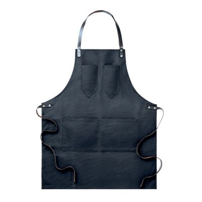 
                                            Apron in leather
                                            