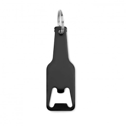 Keychain bottle opener