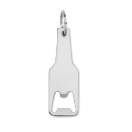 Keychain bottle opener