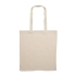 140gr/m² cotton shopping bag
