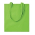 140gr/m² cotton shopping bag